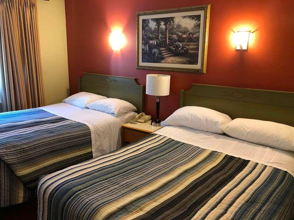 Hotel Saint-Andre Montréal Quarto foto