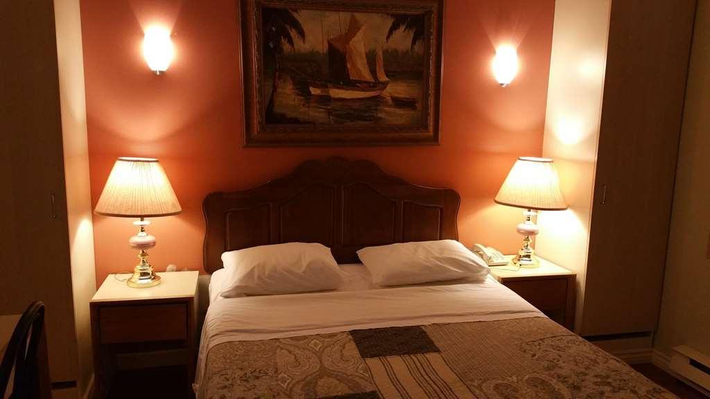 Hotel Saint-Andre Montréal Quarto foto