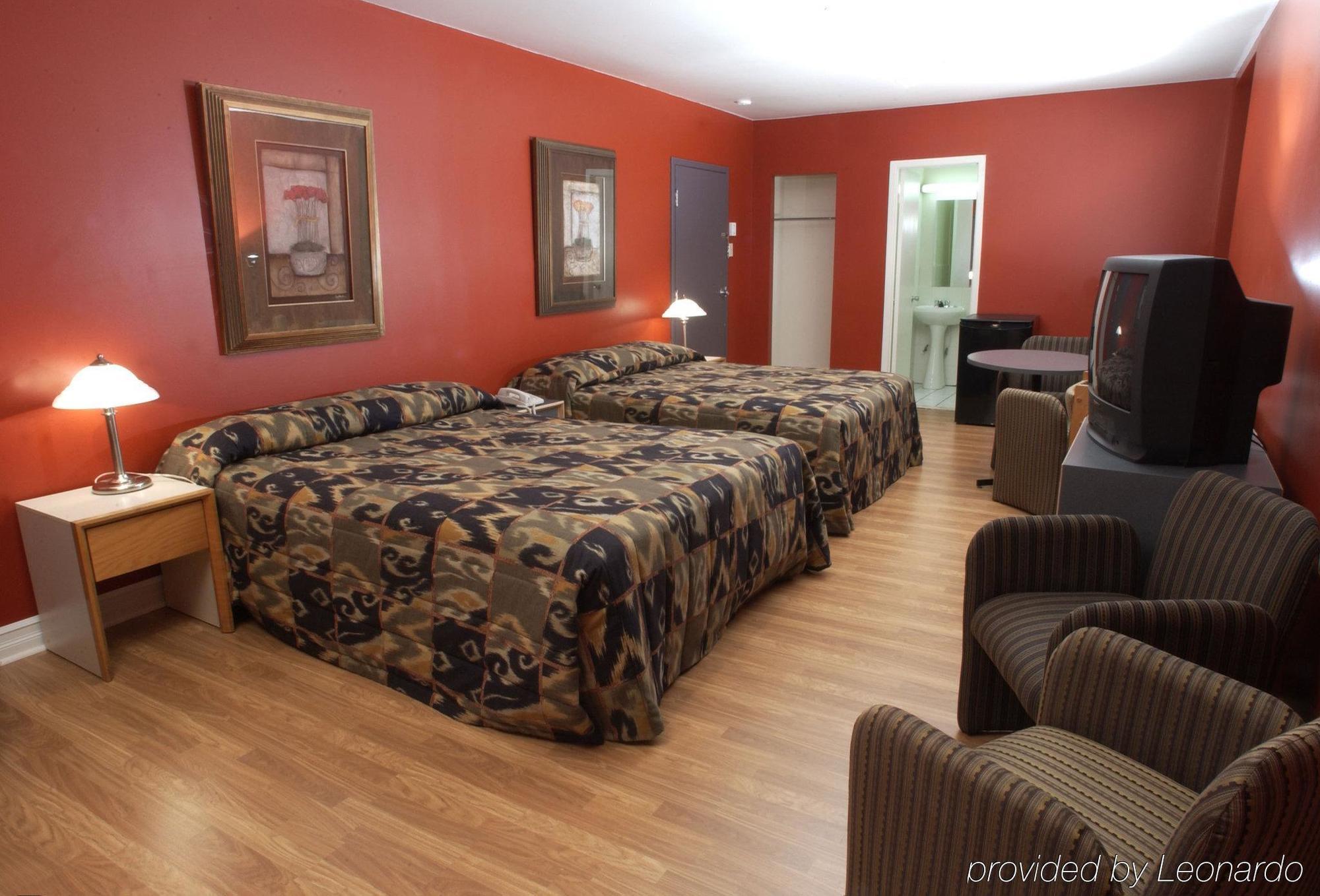 Hotel Saint-Andre Montréal Quarto foto